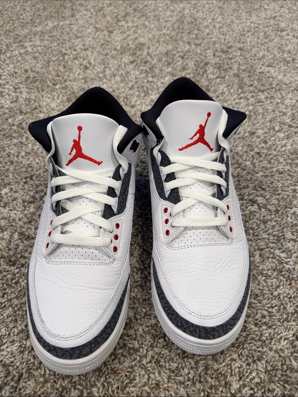 Jordan 3 Denim Limited Edition - Picture 4 of 12